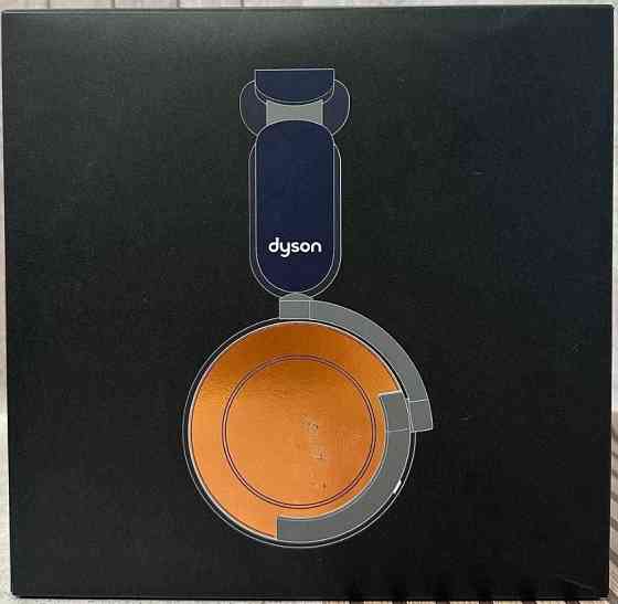 Наушники с микрофоном Dyson OnTrack CNC Copper. Киев
