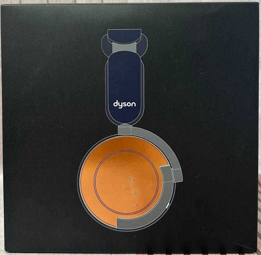 Наушники с микрофоном Dyson OnTrack CNC Copper. Киев - изображение 4