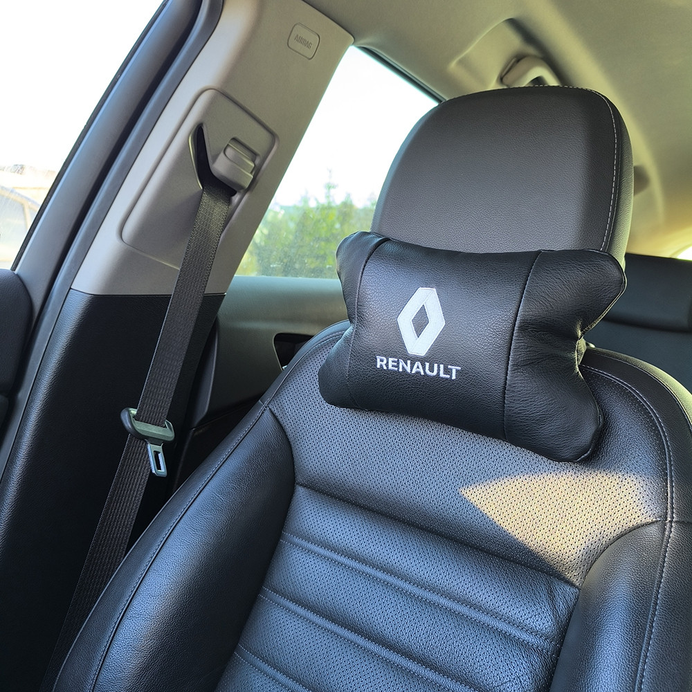 Автоподушка для голови і шиї Renault Рено, Шийна подушка для зручності в автомобілі IW-98 Львів - фото 14