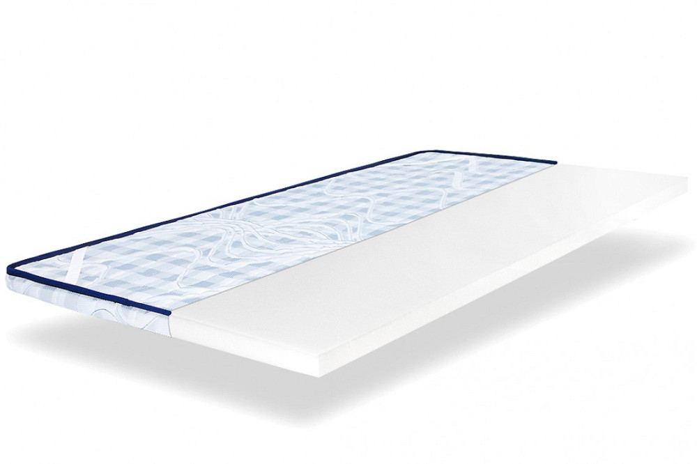 Тонкий матрац Emerald Smart/Емеральд Смарт  (топер) ТМ Highfoam 150х190 Харків - фото 1