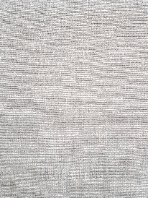 Шпалери вініл на флізеліні AS creation Metropolitan stories By Time 0,53х10 однотонні матові під тканину льон жовтогарячі Київ - фото 1