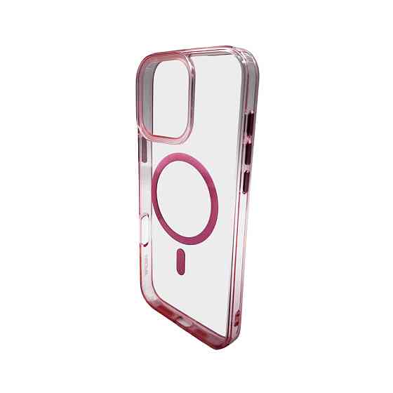 Чохол Cosmic Acrilyc для iPhone 14 Pro Max Рожевий Київ