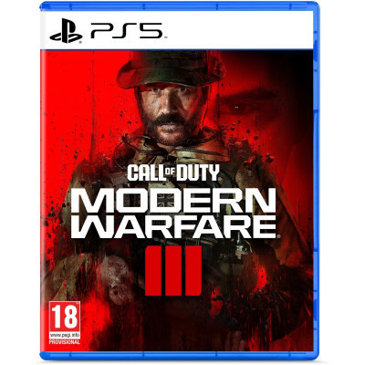 Игра Sony Call of Duty: Modern Warfare III, BD диск (1128893) Винница - изображение 1