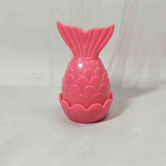 Дитячий бальзам для губ зволожувальний Magic Your Life Lip Balm Хвостик Львів