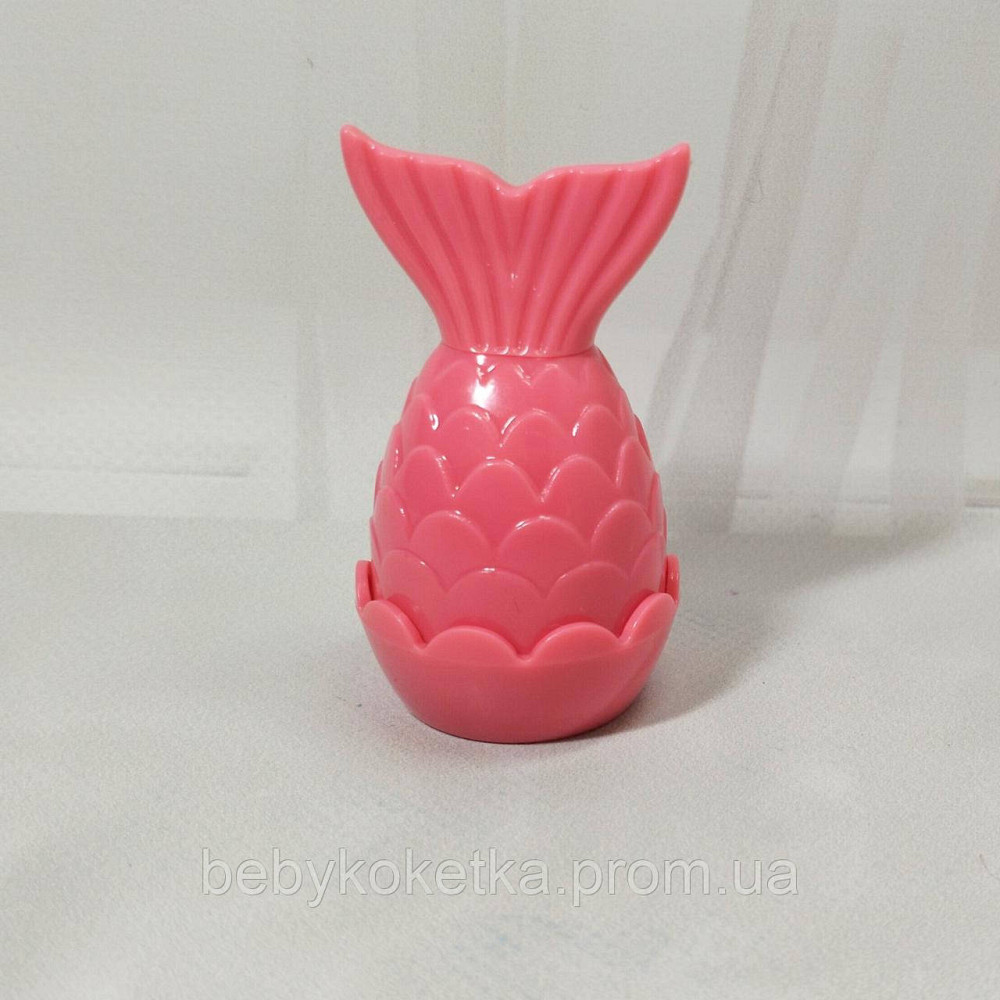 Детский бальзам для губ увлажняющий Magic Your Life Lip Balm Хвостик Львов - изображение 1