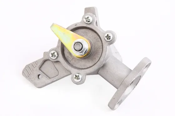 Кран обігрівача 2101 керамічний «ASR» + 2 прокладки + кріплення Вінниця