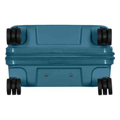 Набор чемоданов 2E Aero (M+S), сині (2E-SPP-AERO-SET2-TB) Вінниця