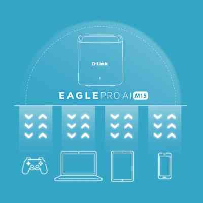 Маршрутизатор D-Link M15-3 Вінниця