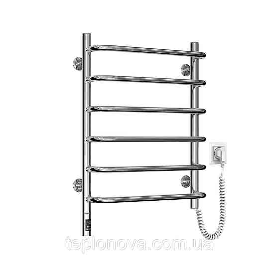 Полотенцесушитель Симфония 480х600 Sensor правый с таймером Черновцы