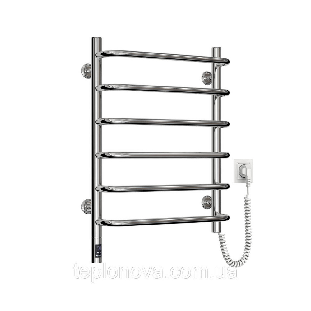 Полотенцесушитель Симфония 480х600 Sensor правый с таймером Черновцы - изображение 5