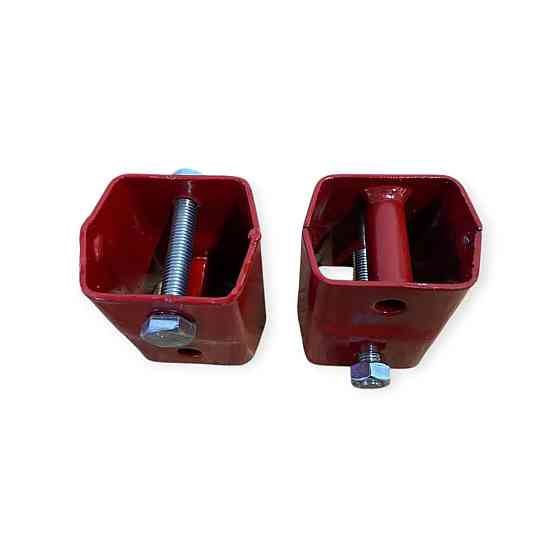 Підставка амортизатора Чері Amulet, ZAZ FORZA (кубики) (к-кт 2 шт) заднього Мукачево