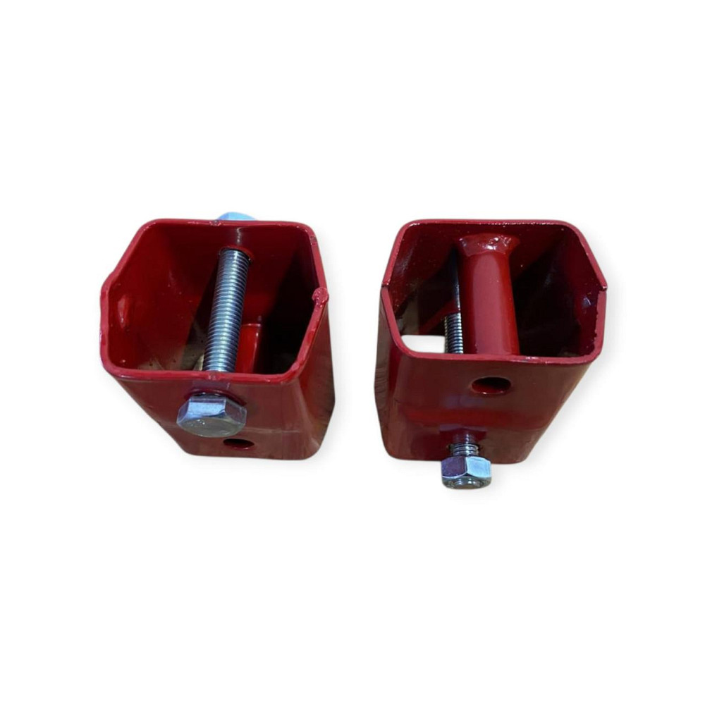 Подставка амортизатора Чери Amulet, ZAZ FORZA (кубики) (к-кт 2 шт) заднего Мукачево - изображение 2