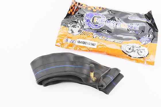 Камера 12"х1/2х2 1/4 з кривим ніпелем (Schrader AV) Киев