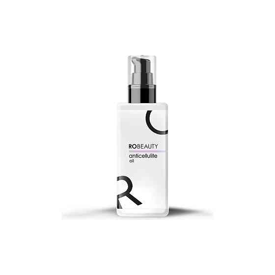 Антицелюлітний масаж olia з активним інгредієнтом HotFlux OILSTOP CELLULITE RoBeauty 100 мл Вінниця