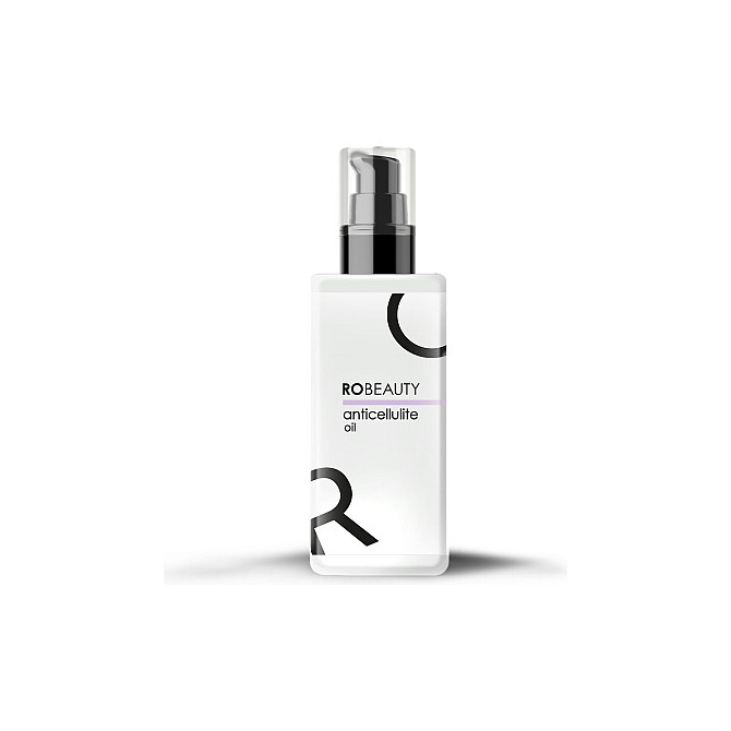 Анти -Клінарна масжна Олія Активний компонент Hotflux Oil -viuletop Cellulite Robeauty 100 мл Вінниця - фото 1