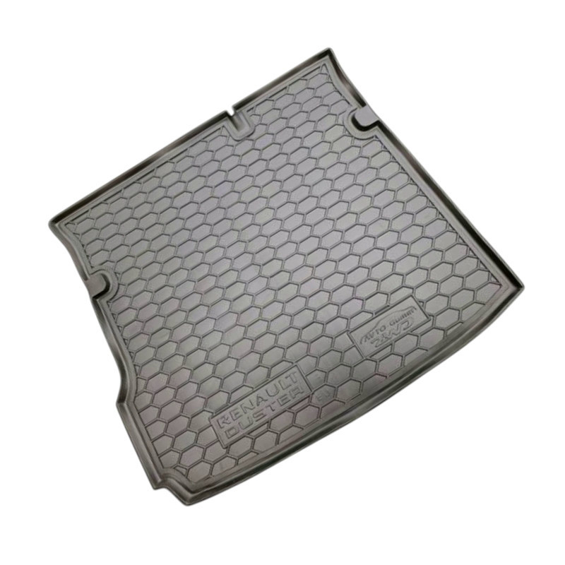 Коврик Renault Duster 2018 2WD Avto-Gumm багажника Мукачево - изображение 1