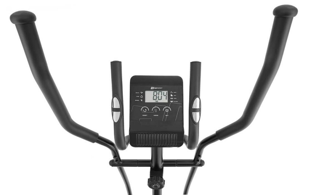 Орбітрек Hop-Sport HS-2050C Cosmo магнітний чорний/червоний Київ - фото 7