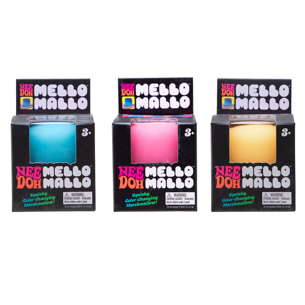 Іграшка-антистрес NeeDoh – Маршмеллоу Дніпро - фото 6