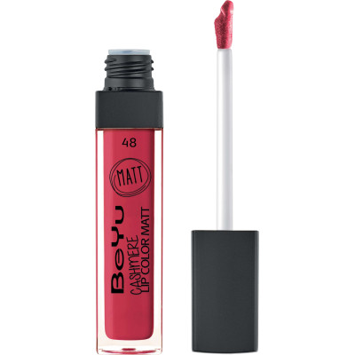 Блеск для губ BeYu Cashmere 48 - Magic Magenta (4033651018410) Вінниця - фото 1