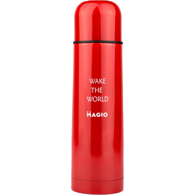 Термос Magio 1031 0.5 л Червоний (MG-1031R) Вінниця - фото 1