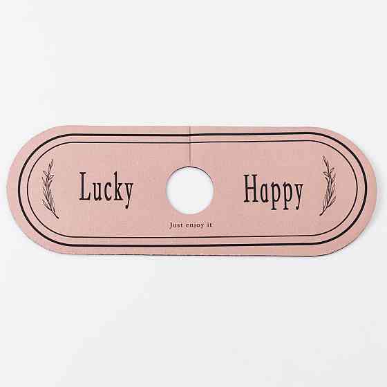 Влаговпитывающий коврик для раковины под кран из полиэстера 37,5*13 см HP-42-12HAPPY Киев