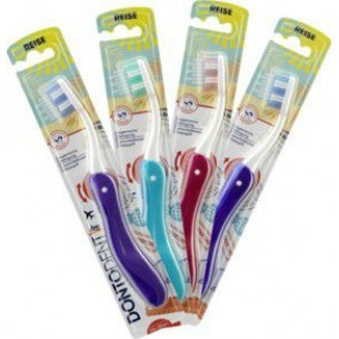 ЗУБНАЯ ЩЕТКА ДОРОЖНАЯ DONTODENT, 1 ШТ. (ГЕРМАНИЯ) Львів - фото 1