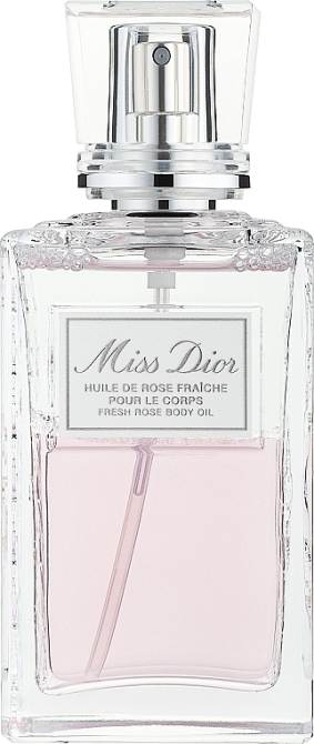 Олія для тіла Dior Miss Dior Fresh Rose Body Oil 100ml Слов'янськ - фото 1