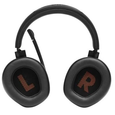 Навушники JBL Quantum 400 Black (JBLQUANTUM400BLK) Вінниця - фото 8