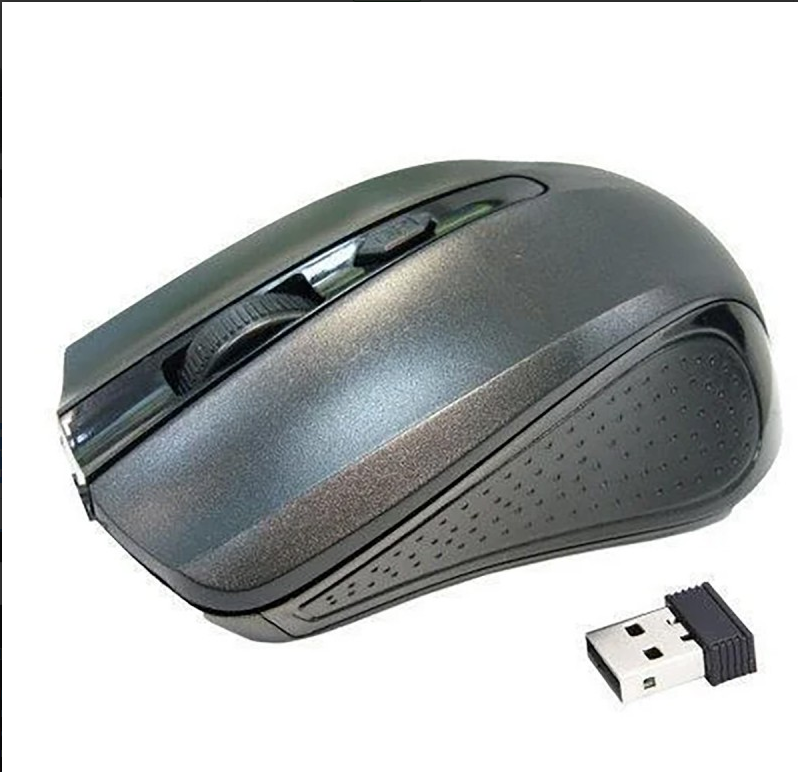 Комп'ютерна бездротова USB мишка 211 WIRELESS НФ-00007023 Одеса - фото 2