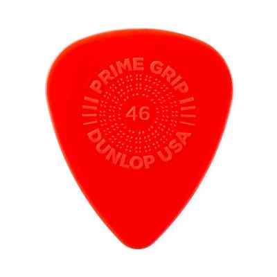 Медіатор Jim Dunlop Prime Grip Delrin 500 Pick .46mm 12 шт. (450P.46) Вінниця