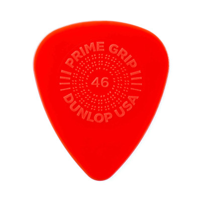 Медиатор Jim Dunlop Prime Grip Delrin 500 Pick .46mm 12 шт. (450P.46) Винница - изображение 3