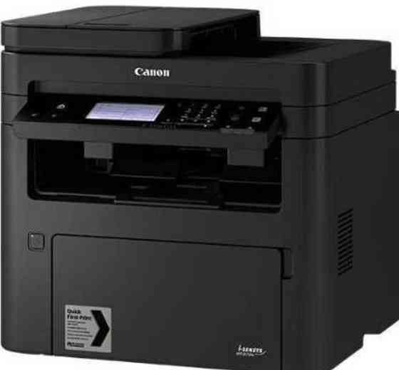 МФУ Canon i-SENSYS MF267dw (2925C039) Харків
