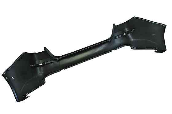 Бампер Кіа Optima 4 JF (2018-2020) рестайлінг задній Мукачево