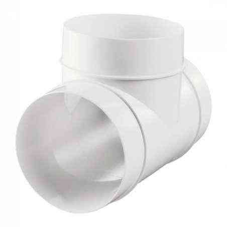 Тройник д100 (КО100-Т) Харьков