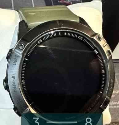 Смарт -Часы Garmin Fenix 6X Sapfire Киев