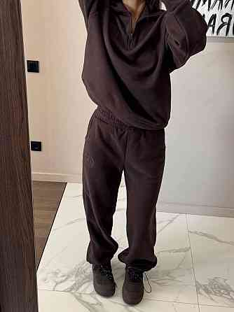 Жіночий теплий повсякденний костюм, двобічний фліс 46/48 Одеса