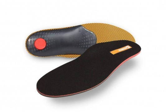 Ортопедична каркасна устілка – супінатор для закритого взуття Worker Дніпро - фото 2