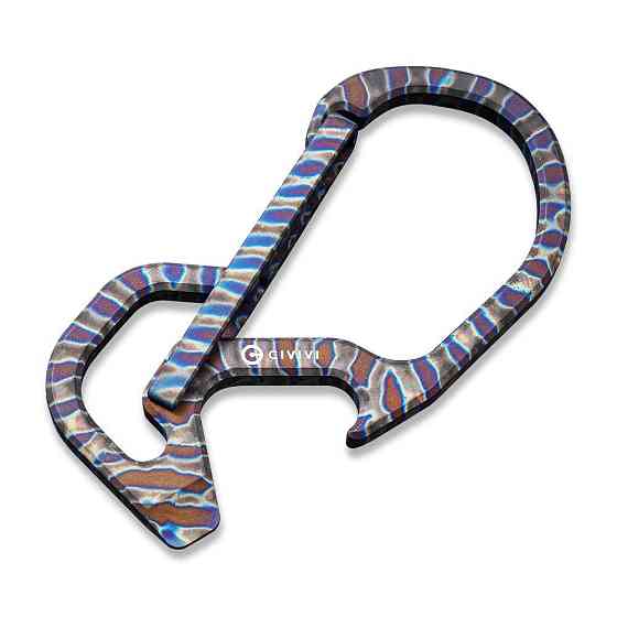 Карабін титановий Civivi CA-01B Рівне