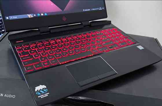 Ноутбук Ігровий: 144Hz. HP Omen 15 ( RTX 2060, 3050, 3060) Київ