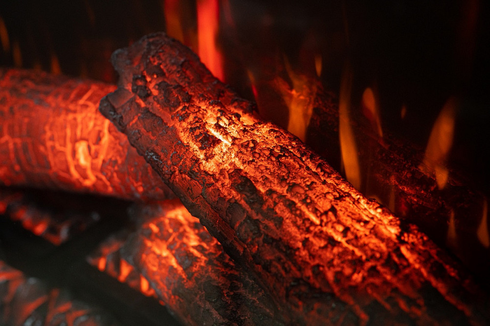 Електричний камін Bonfire Coral 26L Львів - фото 6