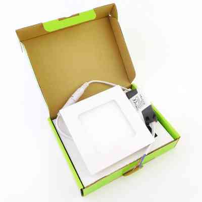 Светильник Eurolamp Downlight 4W 4000K (LED-DLS-4/4) Винница