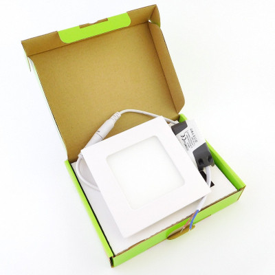 Светильник Eurolamp Downlight 4W 4000K (LED-DLS-4/4) Винница - изображение 2