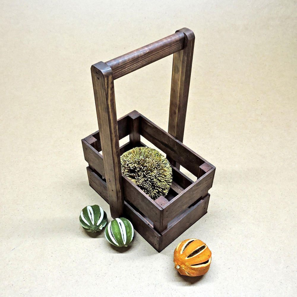 Подарочная корзинка 