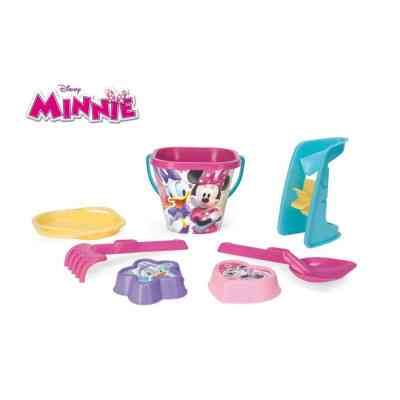 Іграшка для піску Wader Мінні Disney 7 елементів (77442) Вінниця