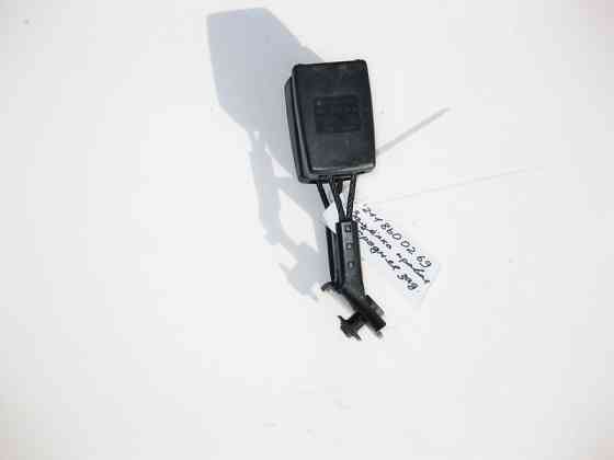 Mercedes-Benz  A2118600269 Засувка ременя безпеки задня права та центральна E-Class W211 Одеса