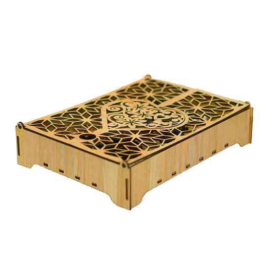 Подарункова коробка до Дня закоханних EKOSTAR Київ