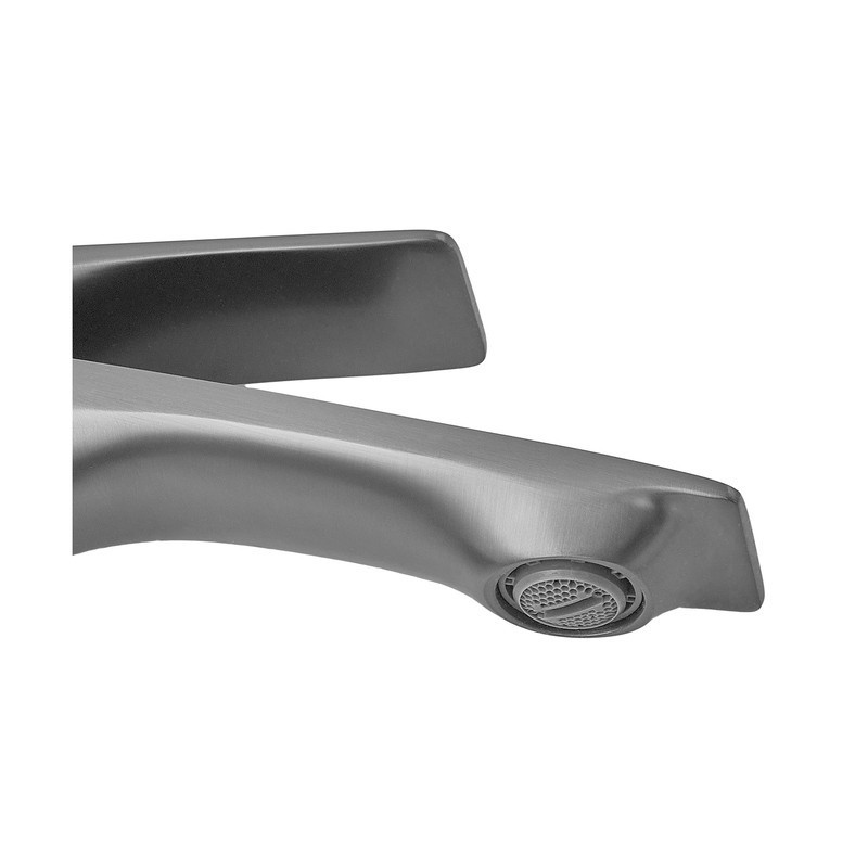 Змішувач для умивальника Mixxus Premium DERBY 001  GRAPHITE   ( MI6607 ) 28339 Харків - фото 6