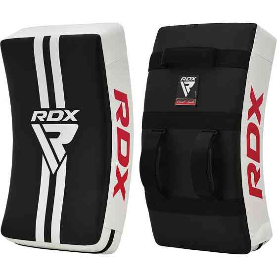 Маківара RDX T1 Curved White/Black Heavy (1 шт.) Каменское