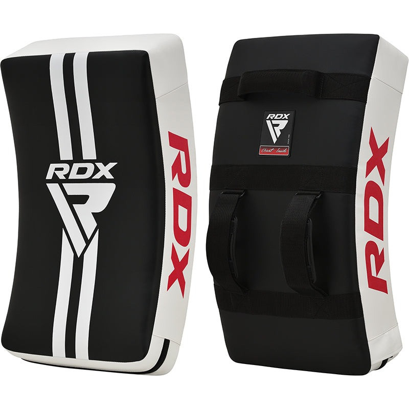 Маківара RDX T1 Curved White/Black Heavy (1 шт.) Кам'янське - фото 1