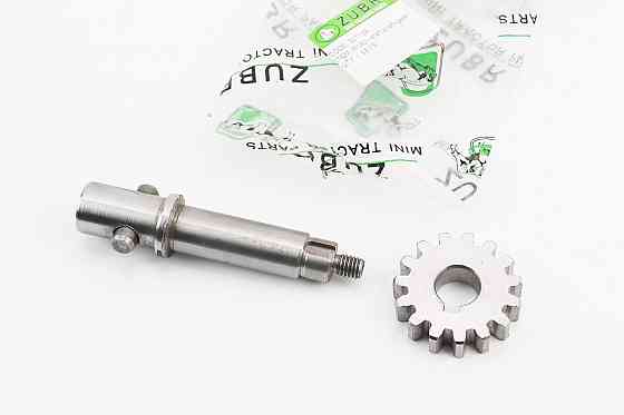 Вал ручного стартера з різьбою+шестерня Z-15 к-кт R175A/R180NM Киев